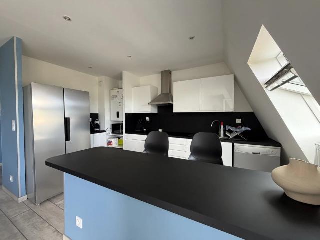 Location Appartement 3 pièces 67 m2 à Villers Cotterêts