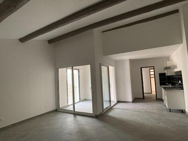 Location Appartement 3 pièces 67 m2 Lunel Viel