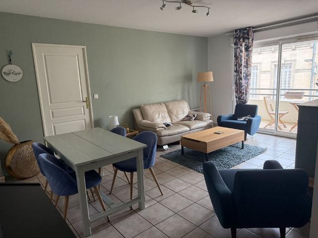 Location Appartement 3 pièces 67m²