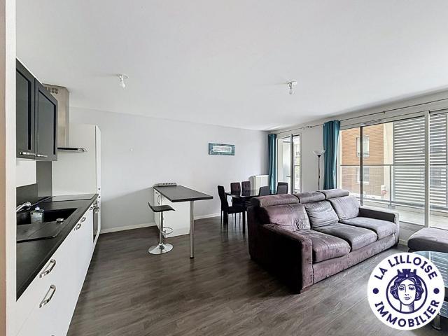 Location Appartement 3 pièces 67m²