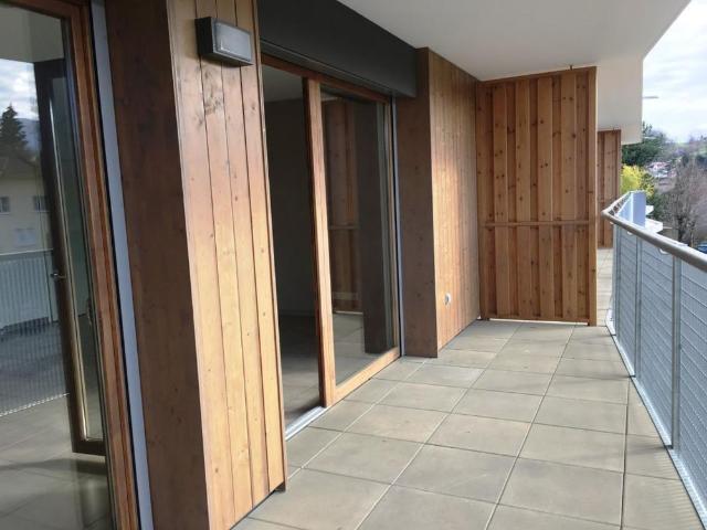 Location Appartement 3 pièces 67m² CHALLES LES EAUX 73190