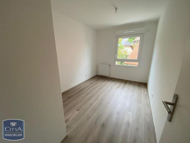 Location Appartement 3 pièces 67m² CHAMBERY 73000