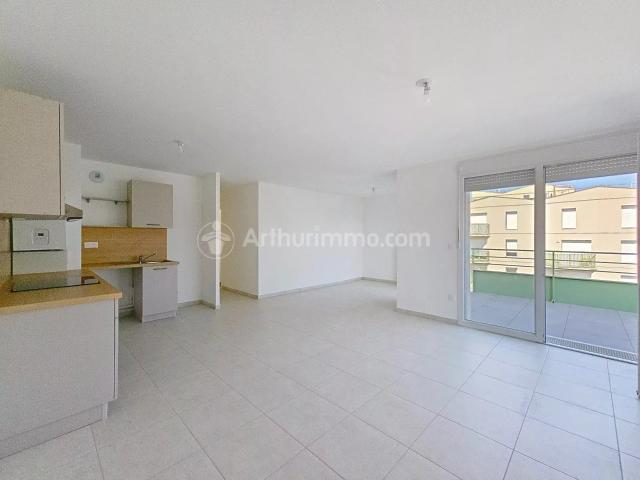 Location Appartement 3 pièces 67m² CLERMONT FERRAND 63000