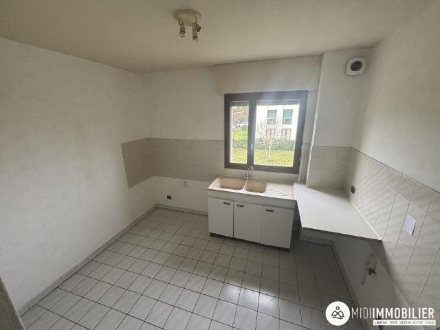 Location Appartement 3 pièces 67m² ALBI 81000
