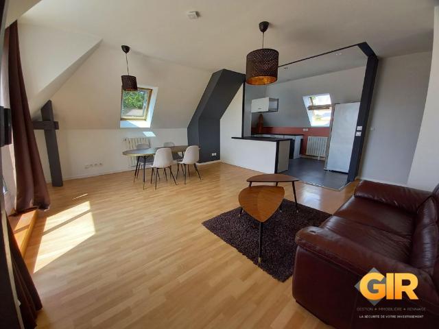 Location Appartement 3 pièces 67m² BRUZ 35170