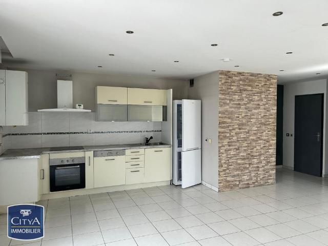 Location Appartement 3 pièces 67m² GRENOBLE 38100