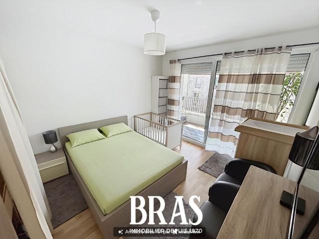 Location Appartement 3 pièces 67m² LES SORINIERES 44840
