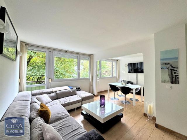 Location Appartement 3 pièces 67m² LILLE 59000