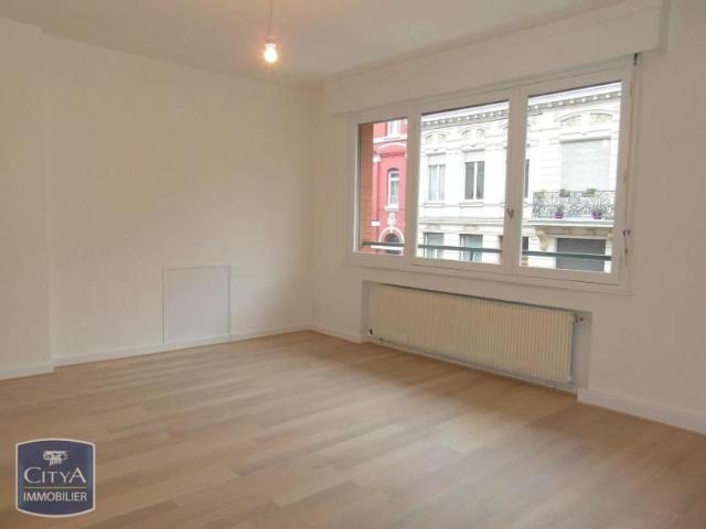 Location Appartement 3 pièces 67m² LILLE 59000