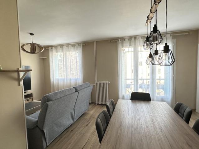 Location Appartement 3 pièces 67m² LIMOGES 87100