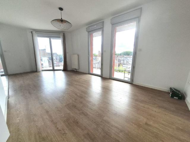Location Appartement 3 pièces 67m² MARQUETTE LEZ LILLE 59520