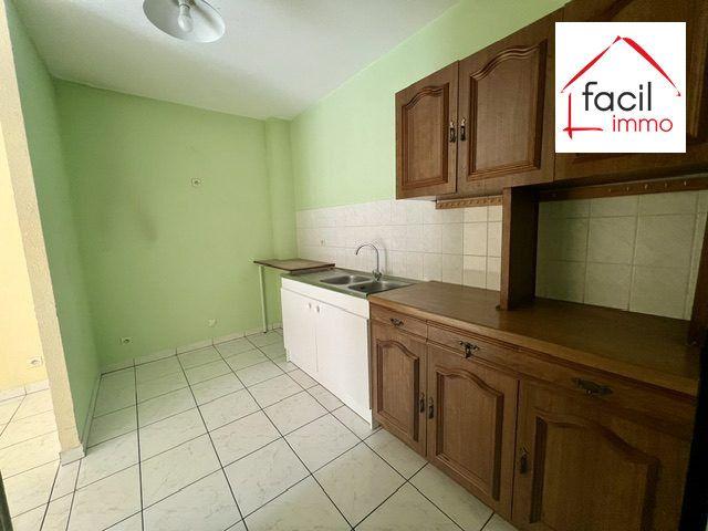 Location Appartement 3 pièces 67m² SARREBOURG 57400