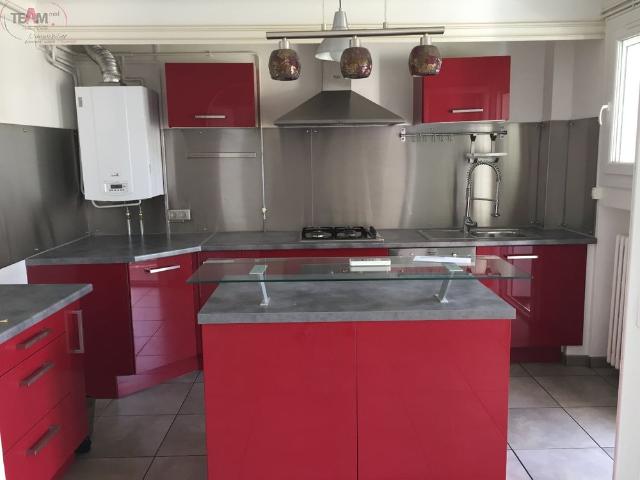 Location Appartement 3 pièces 67m² SETE 34200