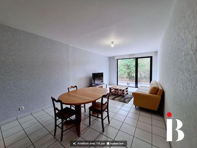 Location Appartement 3 pièces 67m² ST HERBLAIN 44800