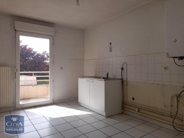 Location Appartement 3 pièces 67m² ST MARTIN D HERES 38400
