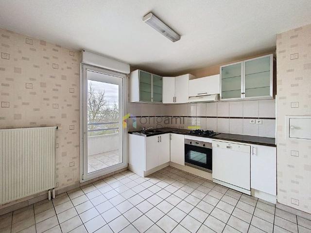Location Appartement 3 pièces 67m² STRASBOURG 67200