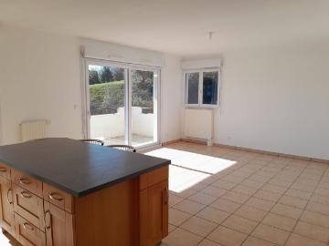 Location Appartement 3 pièces 67m² POISY 74330