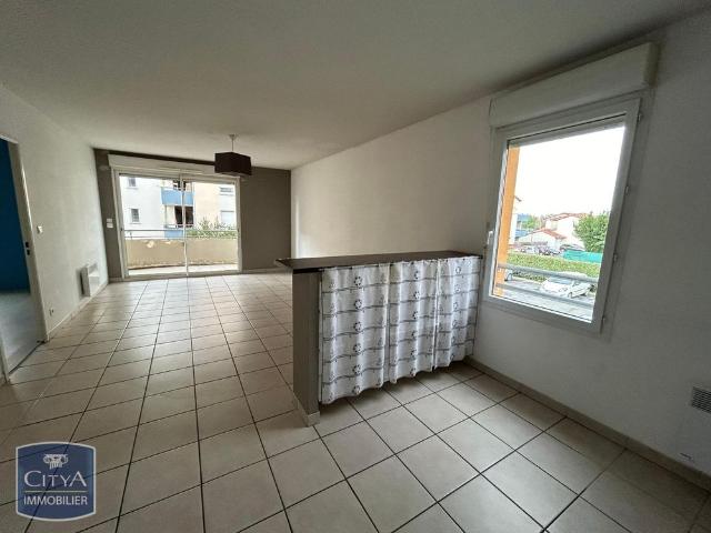 Location Appartement 3 pièces 67m² TARBES 65000