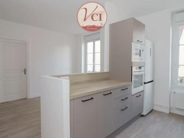Location Appartement 3 pièces 67m² VICHY 03200