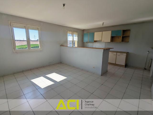 Location Appartement 3 pièces 64.47 m2 Macon