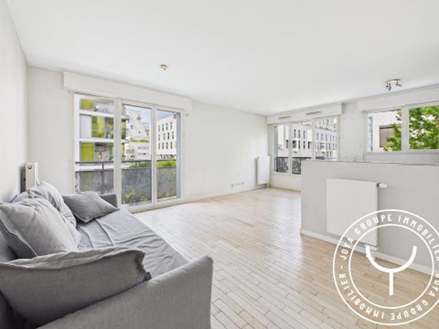 Location Appartement 3 pièces 64.4 m2 Boulogne Billancourt