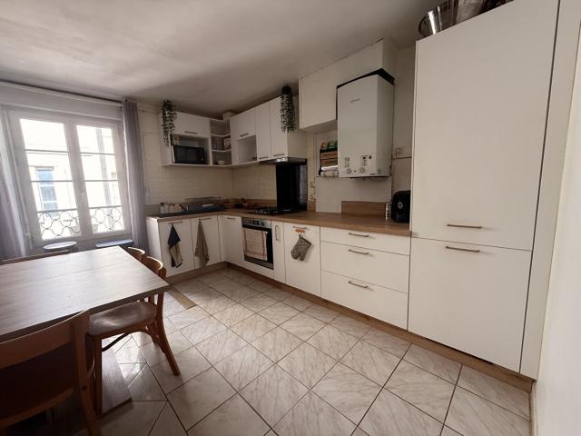 Location appartement 3 pièces, 64.51m², Carcassonne