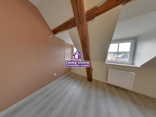 Location Appartement 3 pièces 64.59 m2 Evreux
