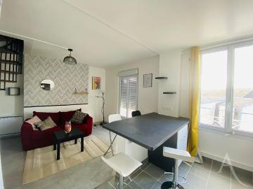 Location appartement 3 pièces, 64.62m², Mantes la Jolie