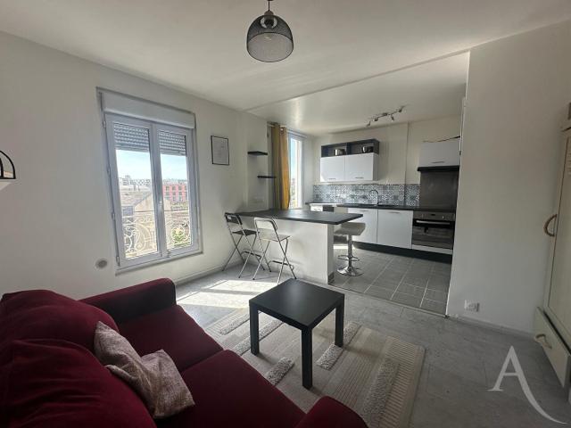 Appartement 3 pièces Mantes la Jolie 64.62m² 960€ à louer