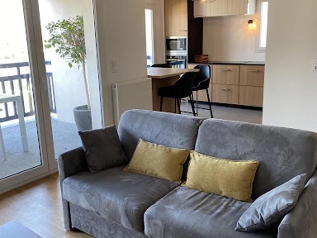 Location Appartement 3 pièces 64.67 m2 Anglet