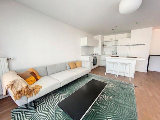 Location Appartement 3 pièces 64.64 m2 Suresnes