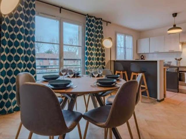 Location Appartement 3 pièces 64.68 m2 Serris