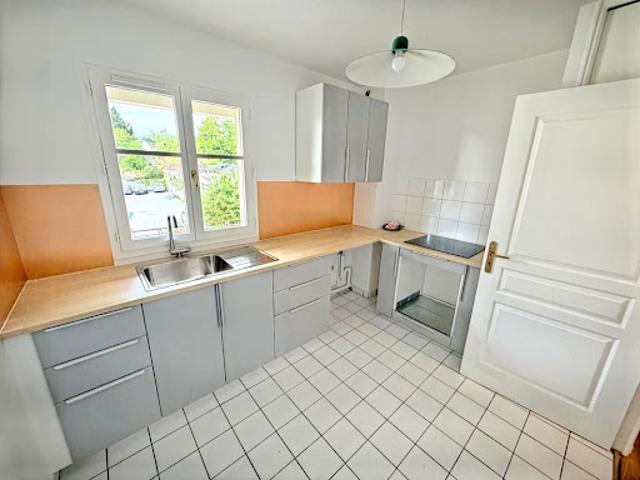 Location Appartement 3 pièces 64.72 m2 Triel sur Seine