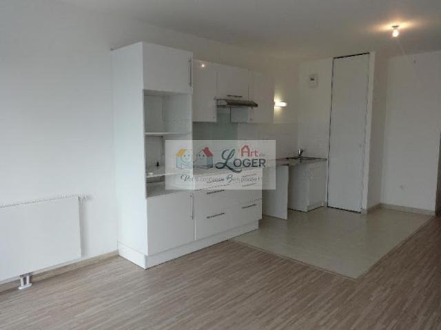 Location Appartement 3 pièces 64.72 m2 Carquefou