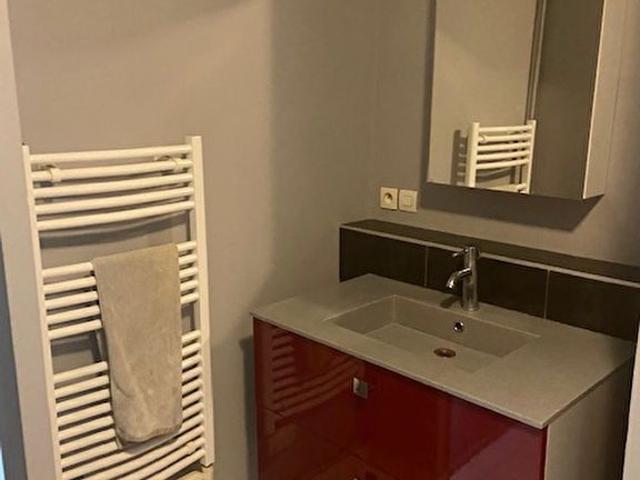 Location appartement 3 pièces, 64.78m², Nantes