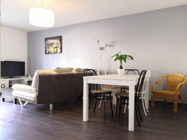 Appartement 3 pièces Nantes 64.78m² 898€ à louer
