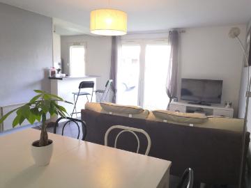 Location appartement 3 pièces, 64.78m², Nantes