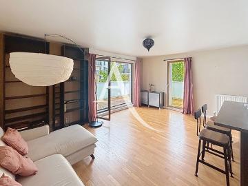 Location appartement 3 pièces, 64.86m², Massy