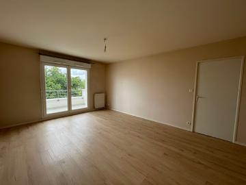 Location Appartement 3 pièces 64.91 m2 Rennes