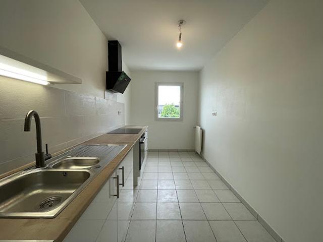 Location Appartement 3 pièces 64.91 m2 Rennes