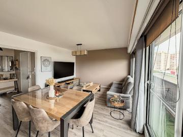 Location Appartement 3 pièces 64.97 m2 Pontoise