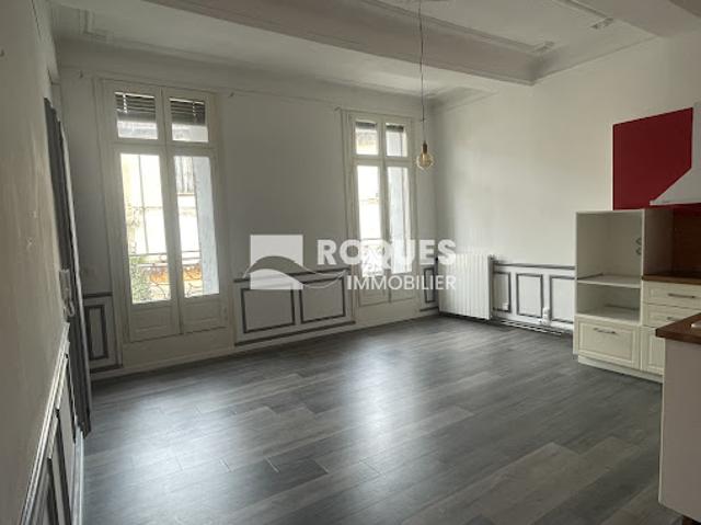 Location Appartement 3 pièces 64.96 m2 Lodeve