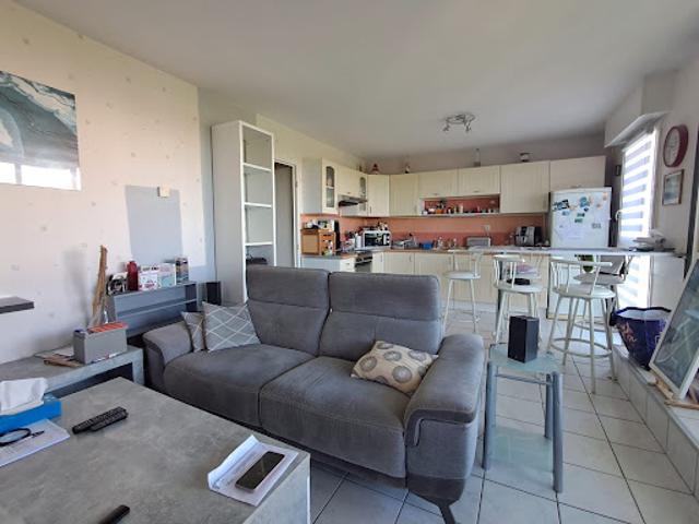 Location Appartement 3 pièces 64.11 m2 Rennes