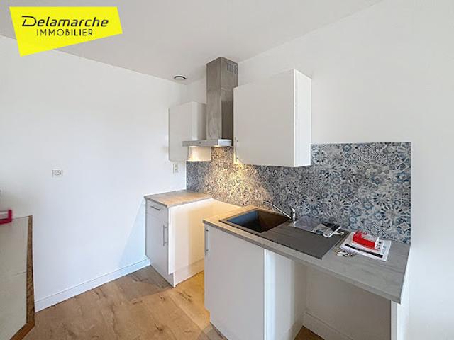 Location Appartement 3 pièces 64.1 m2 Cérences