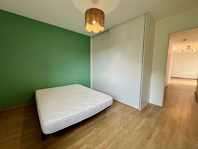 Location appartement 3 pièces, 64.22m², Annecy