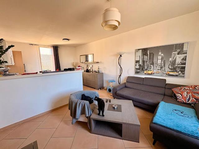 Location Appartement 3 pièces 64.24 m2 Narbonne