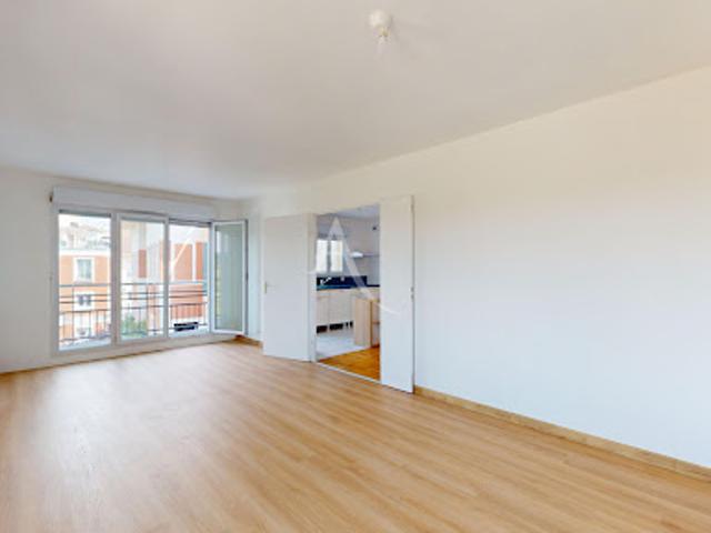Location Appartement 3 pièces 64.25 m2 Villeneuve la Garenne