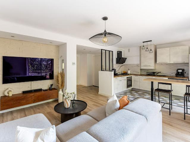 Location Appartement 3 pièces 64.25 m2 Marseille 13ème