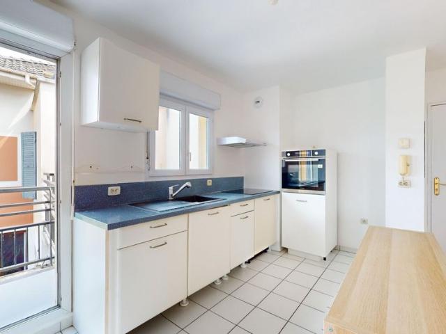 Location appartement 3 pièces, 64.25m², Villeneuve la Garenne