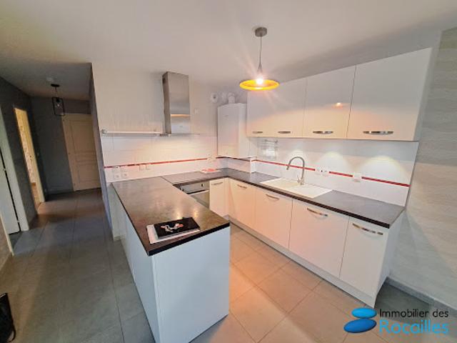Location Appartement 3 pièces 64.26 m2 Nangy